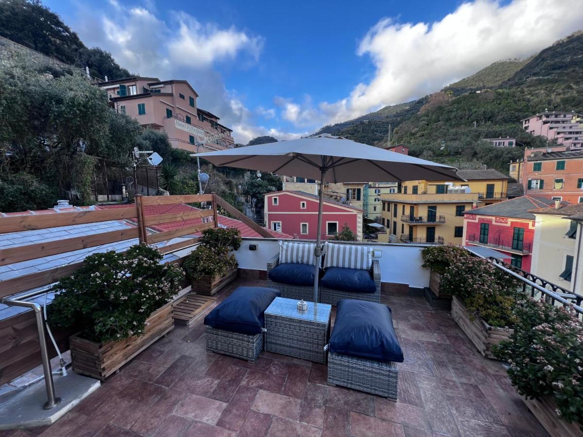 Le Cinque Vele ***** Cinque Terre Apartment Monterosso al Mare Exterior photo