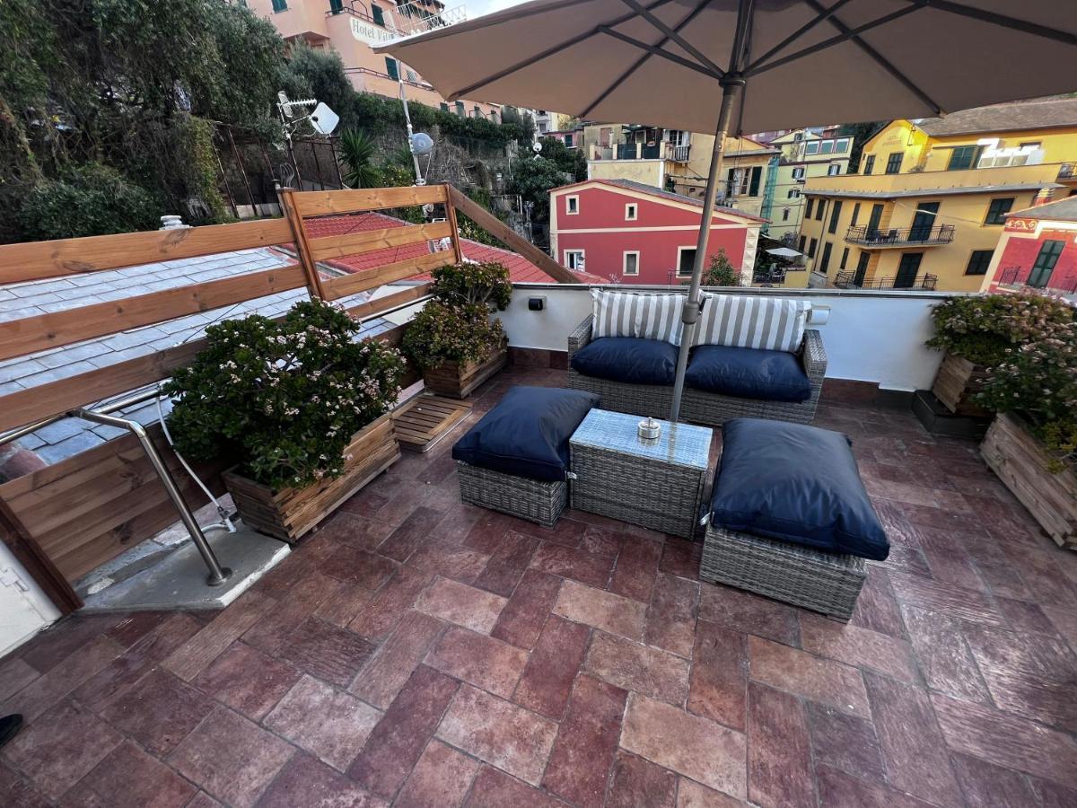 Le Cinque Vele ***** Cinque Terre Apartment Monterosso al Mare Exterior photo