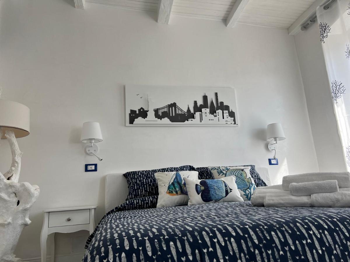 Le Cinque Vele ***** Cinque Terre Apartment Monterosso al Mare Exterior photo