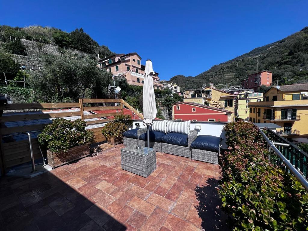 Le Cinque Vele ***** Cinque Terre Apartment Monterosso al Mare Exterior photo